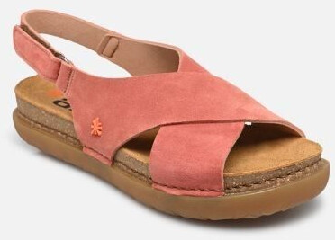 Art 1710s Rhodes Sandal raspberry