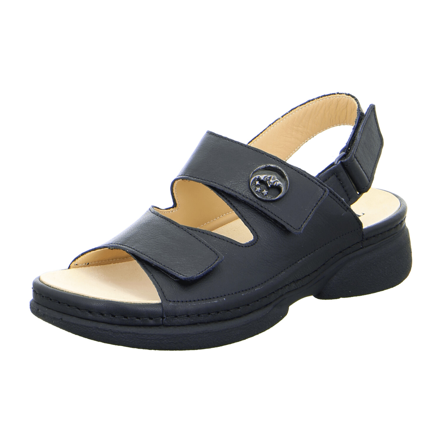 Think Cambio Sandalette black