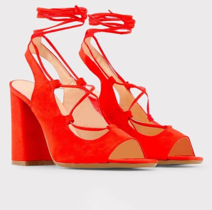 Made in Italia LINDA CORALLO red