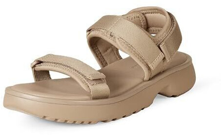 Amazon Essentials Women's sports sandal beige