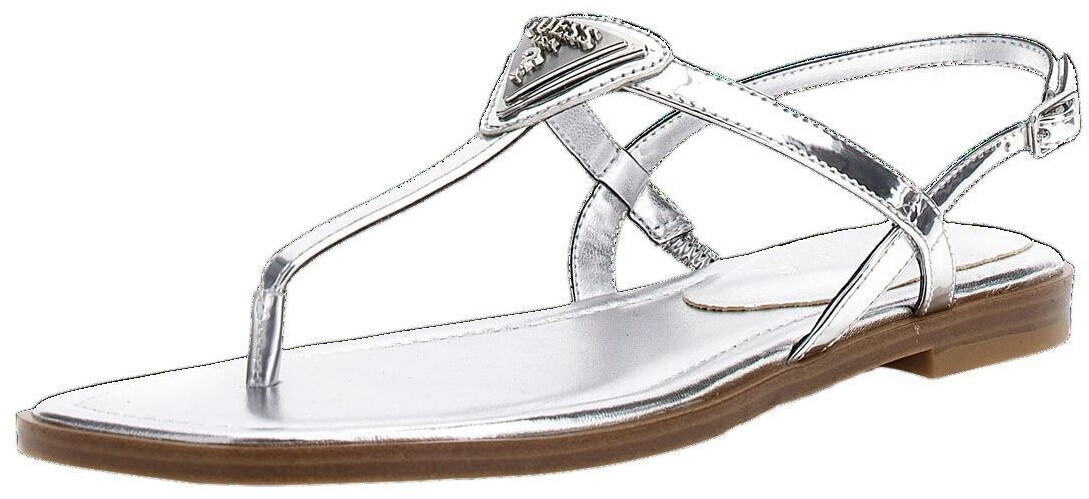 Guess Flip-flops 'Rainey' silver 16418471