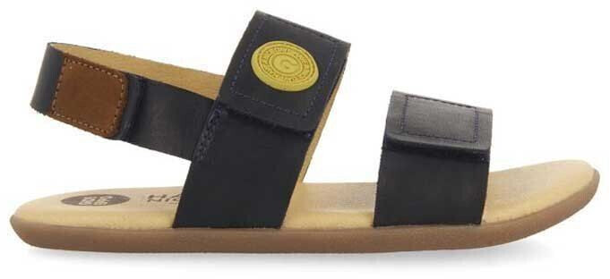 Gioseppo Cornwall Flat Ballet Navy Blue