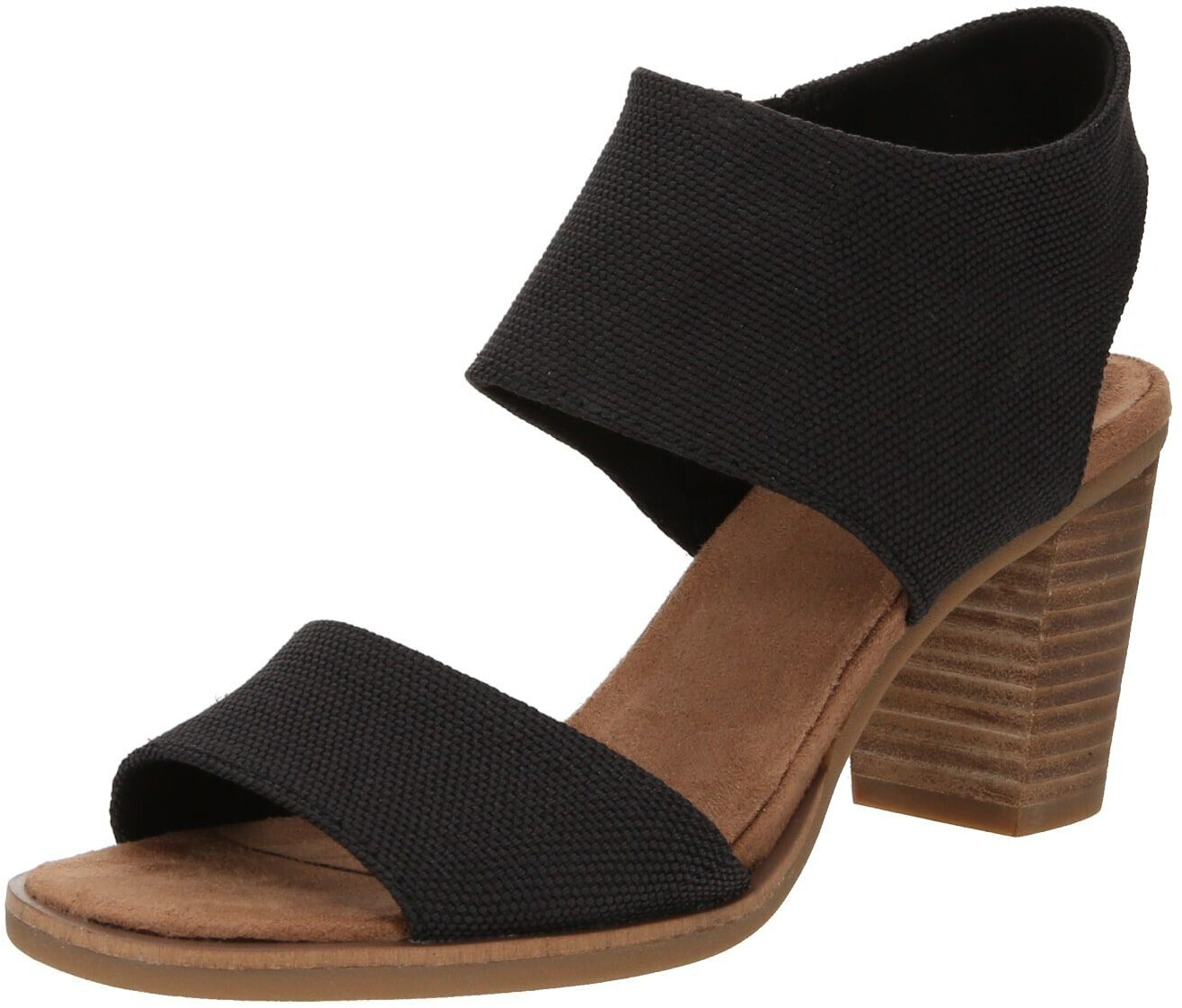 TOMS Shoes Women's Sandal black 16184207