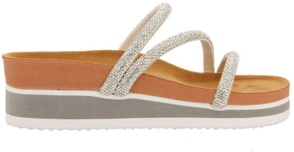 Gioseppo 71417 Slides silver