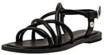 Esprit fashionable sandal black