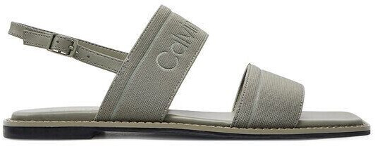 Calvin Klein Sandals Flat Sandal He HW0HW01990 grey