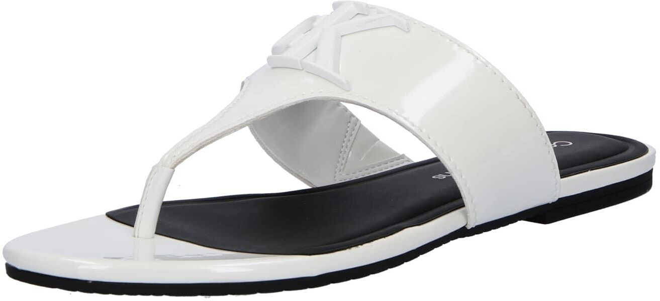 Calvin Klein Flip-flops white 16730026