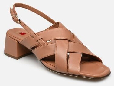 Högl UMA Sandal with Heel almond