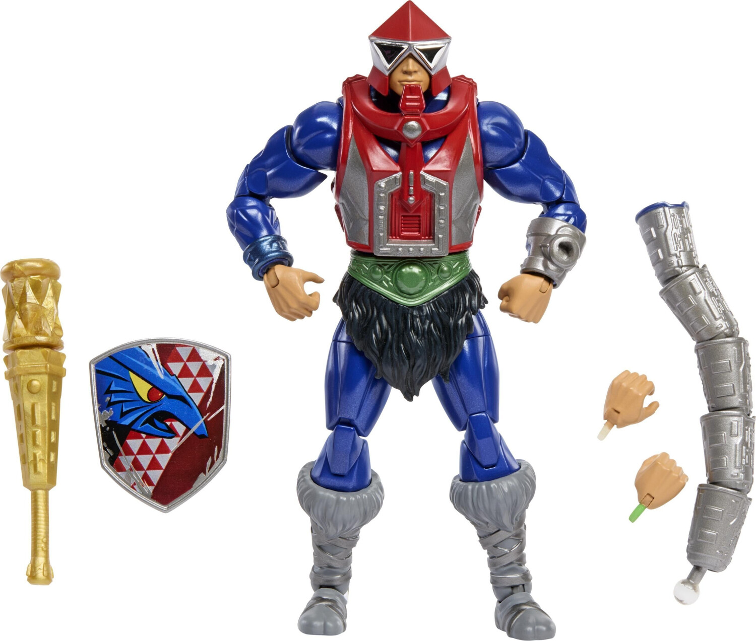 Mattel Masters of the Universe Masterverse New Eternia - Mekaneck (HYC51)