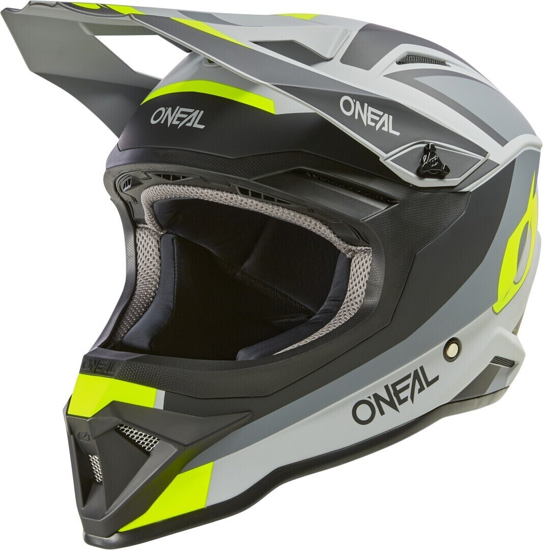 O'Neal 1SRS Stream black/grey/yellow