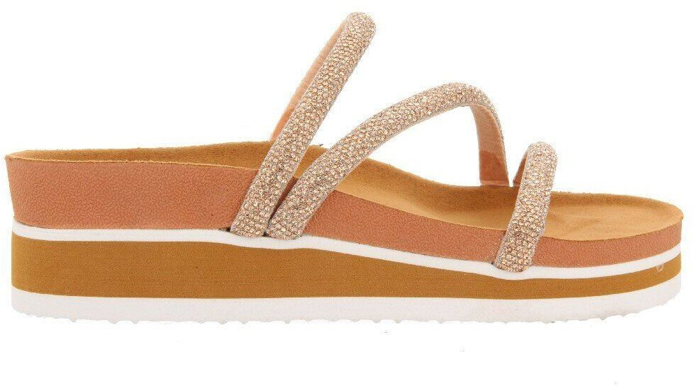 Gioseppo Slides golden 71417