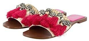 IZIA Sandals fuchsia