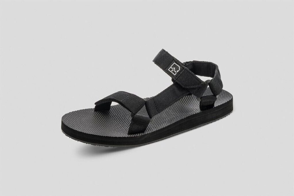 Hannah Drifter Sandals grey