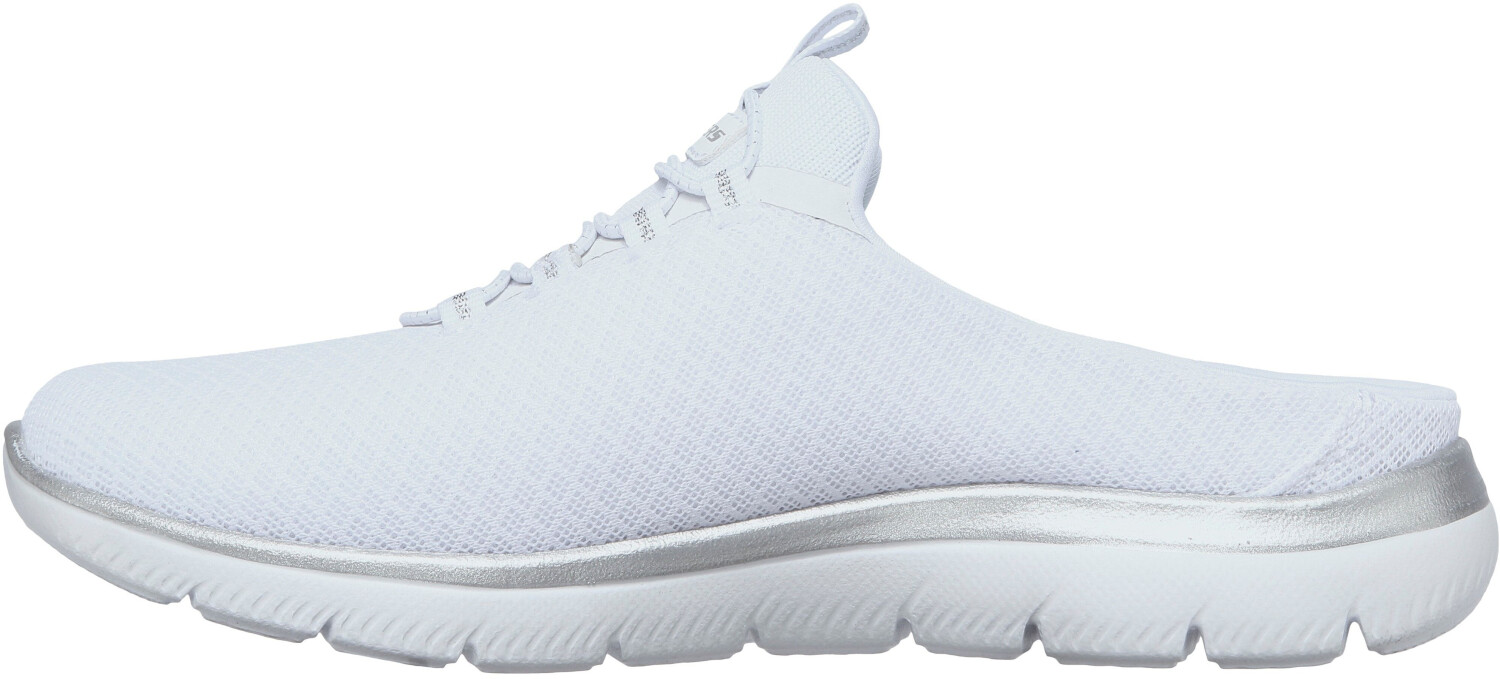 Skechers Sabot SUMMITS SWIFT STEP summer shoe white
