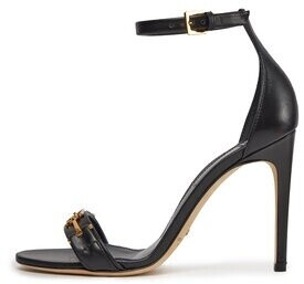 Elisabetta Franchi Sandals SA-07L-41E2-V490 Nero 110 black