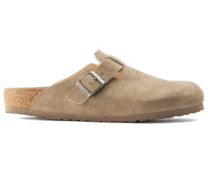 Birkenstock Boston MF Desert Dust Sandalen Regular fit ab 94,90 
