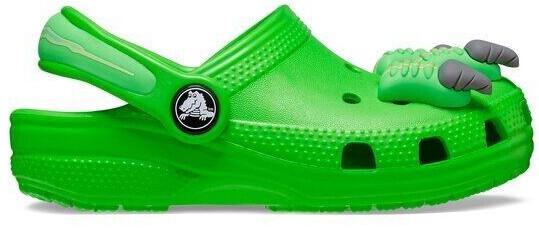 Crocs Classic Iam Dinosaur Clog T green 209700