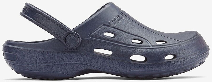 Coqui Shoes Tina Clog navy