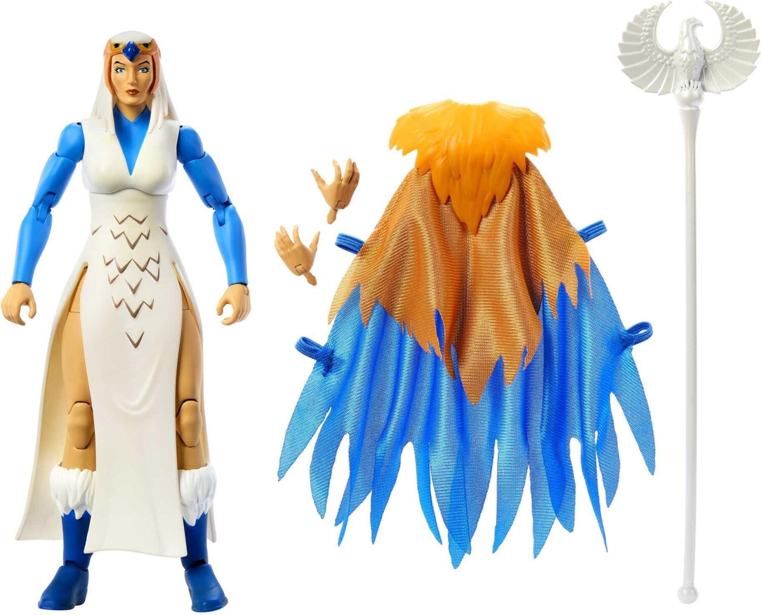 Mattel Masters of the Universe Masterverse Revelation - Sorceress (HLB43)