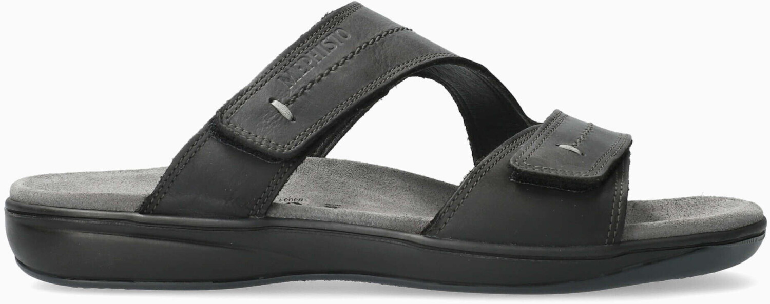 Mephisto Sporty sandals black