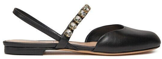 Attilio Giusti Leombruni AGL Milly D544018PCSOFTY0000 Sandals black