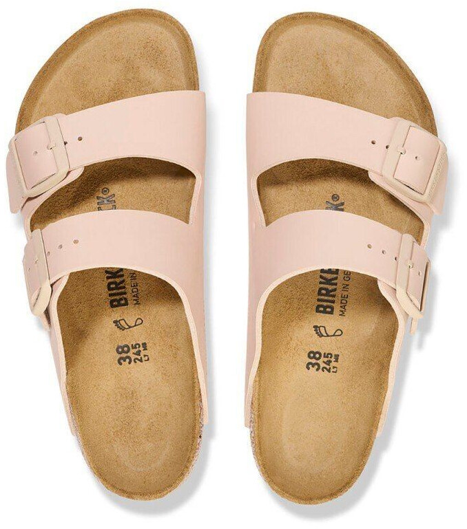 Birkenstock Arizona Bf beige ab 49 27 Preisvergleich bei idealo