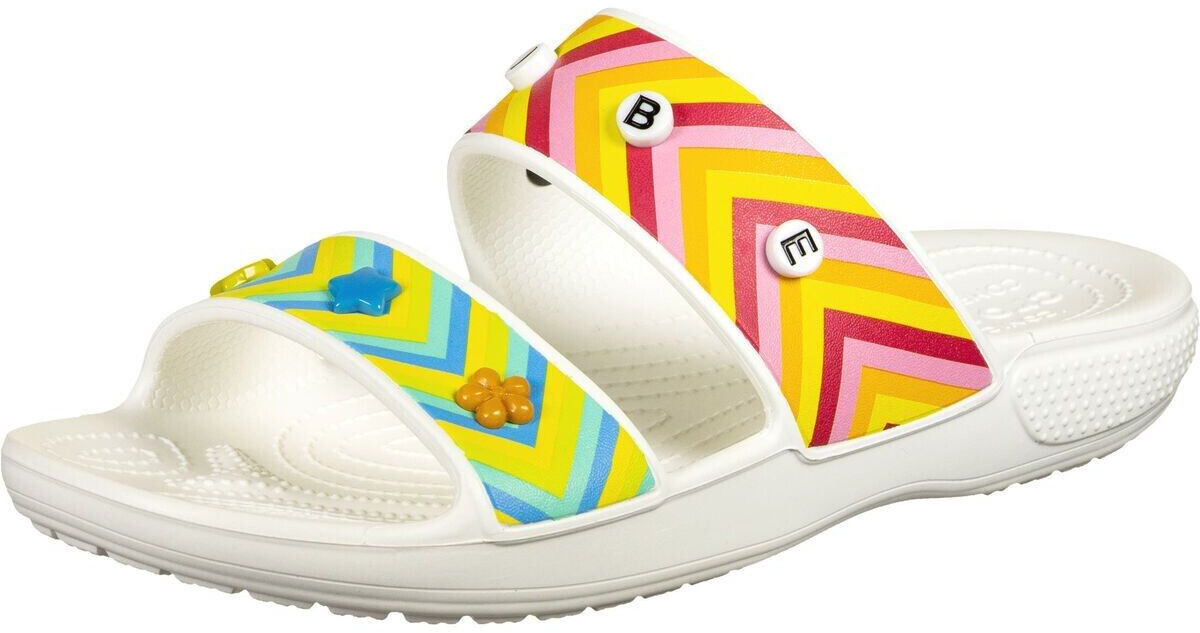 Crocs Classic Festival Vibes Sandals