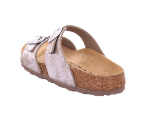 Birkenstock Sydney Metallic Silver Damen silber ab 91 08 Preisvergleich bei idealo