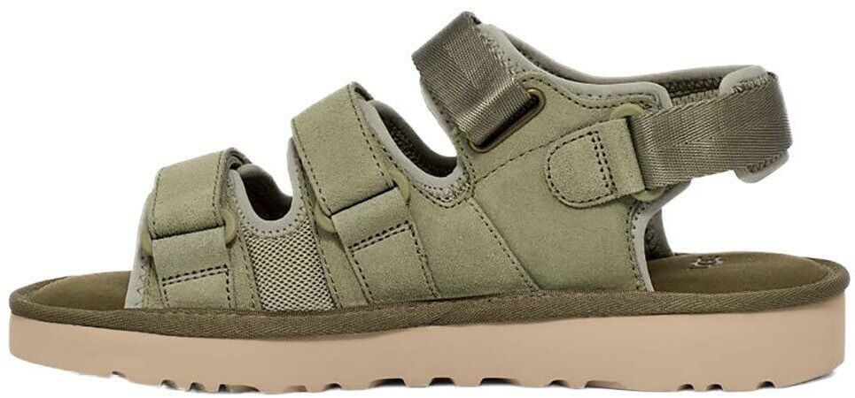 UGG Goldencoast Multistrap Sandal khaki
