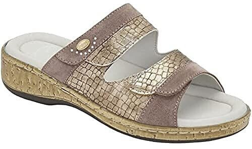Scholl MARINELLA Sandal taupe wide