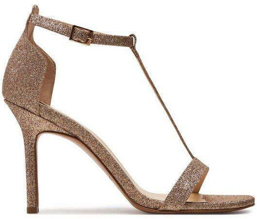 Baldowski Sandals D04620-3436-001 Brokat Złoty