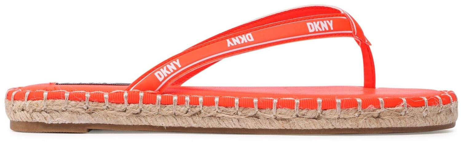 DKNY Espadrilles Tabatha orange