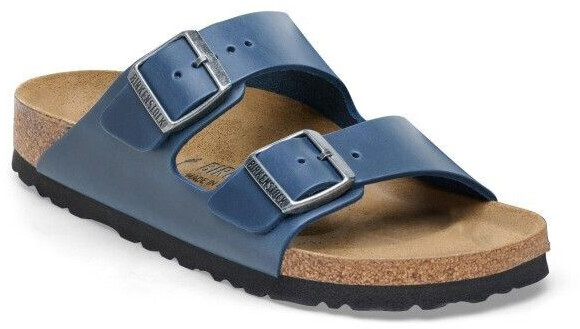 Birkenstock Arizona FL Sandalen blau ab 110 00 Preisvergleich bei idealo