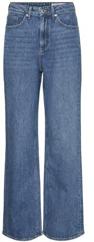 Vero Moda Tessa Wide Straight Fit (10308153) medium blue denim