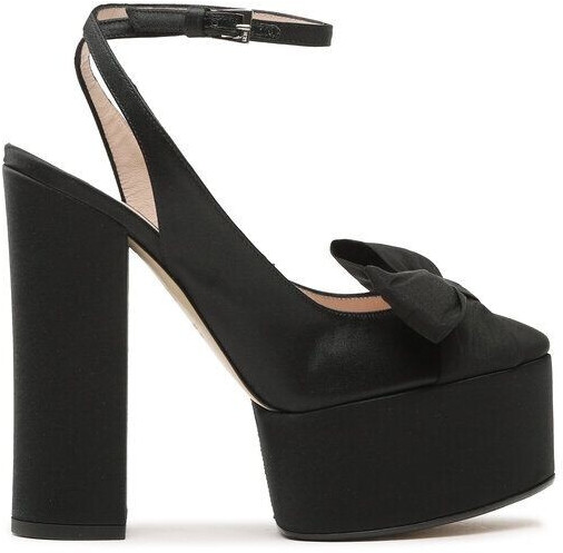 N° 21 Sandals N 23ECPXNV15033 X070 black