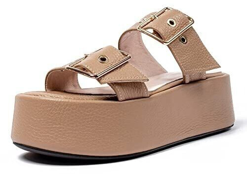 L37 Sandals BEVERLY HILLS tan