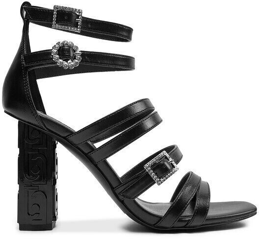 LIU Jo Sandals Serena SA4083 PX460 black