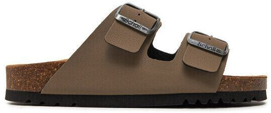 Scholl Josephine F30331 Slippers grey