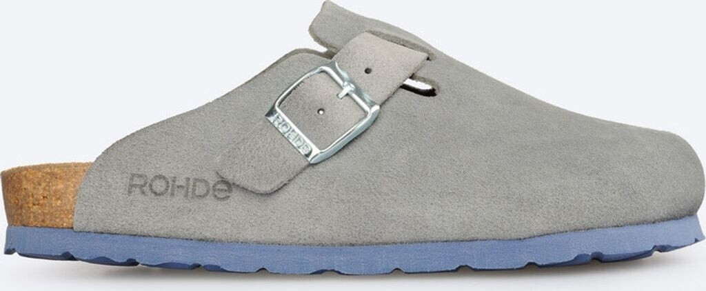 Rohde ALBA 6071 wedge mule Basalt