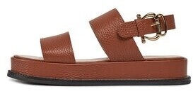 Pollini Sandals brown