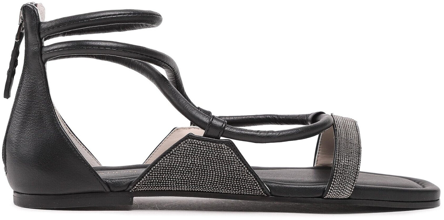 Fabiana Filippi Sandals ASD273A946 black