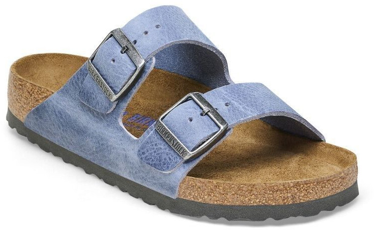 Birkenstock blue oiled leather shop