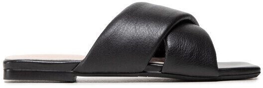 L37 Slippers Costa Brava black