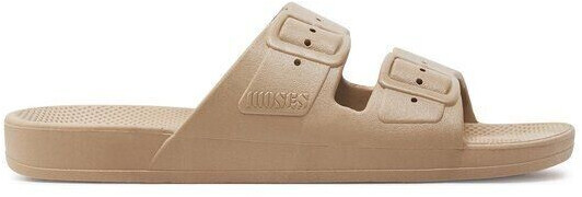 Freedom Moses Freedom Moses Basic Smoke Slides beige 38-39