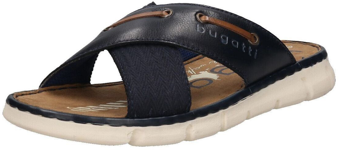 Bugatti Slippers blue