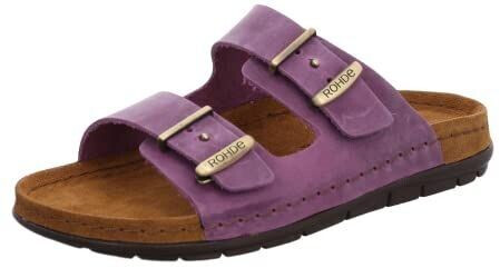 Rohde Rodigo Slipper blackberry 59