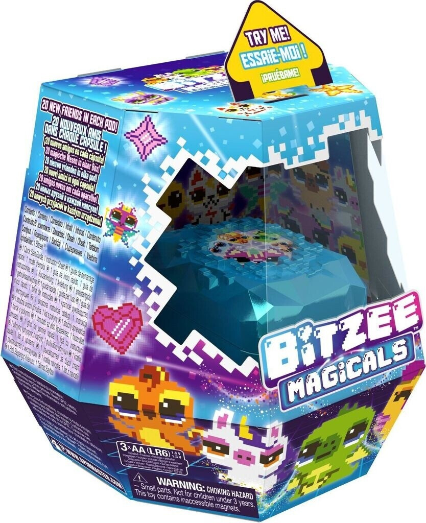 Spin Master Bitzee, mon animal interactif Magicals