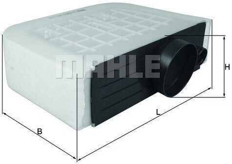 Mahle LX 3233/6
