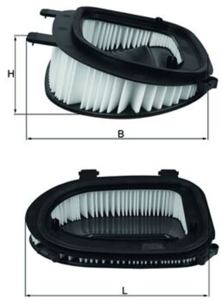 Mahle LX 3541