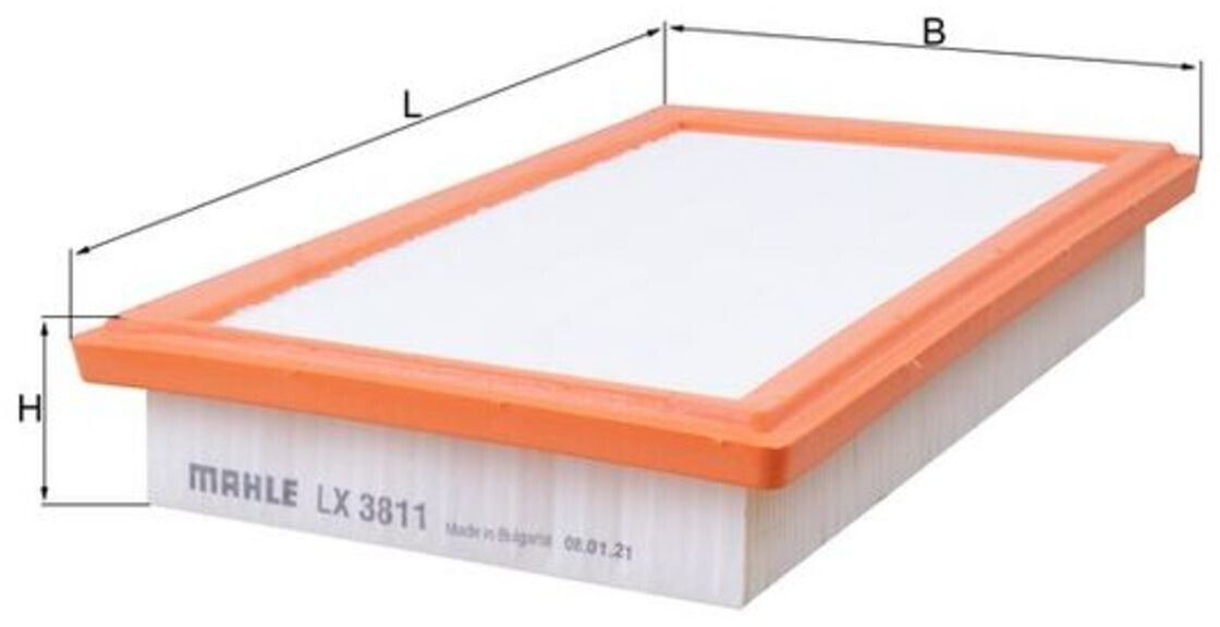 Mahle LX 3811